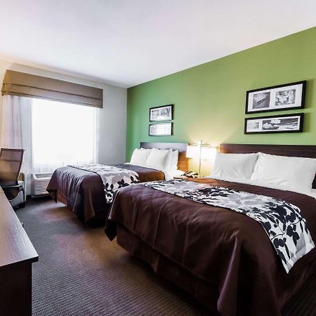 Sleep Inn & Suites Odessa Luaran gambar