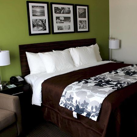 Sleep Inn & Suites Odessa Luaran gambar