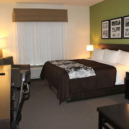 Sleep Inn & Suites Odessa Luaran gambar