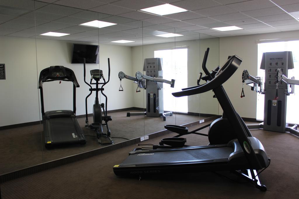 Sleep Inn & Suites Odessa Luaran gambar
