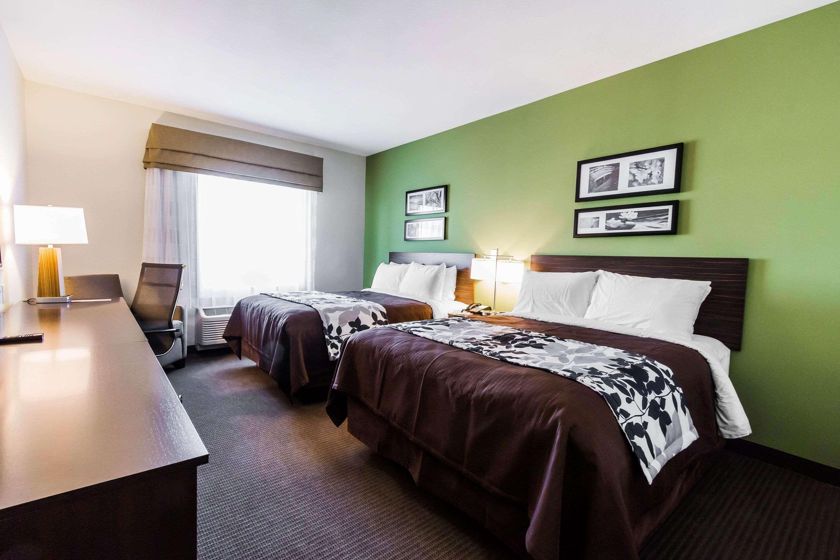 Sleep Inn & Suites Odessa Luaran gambar