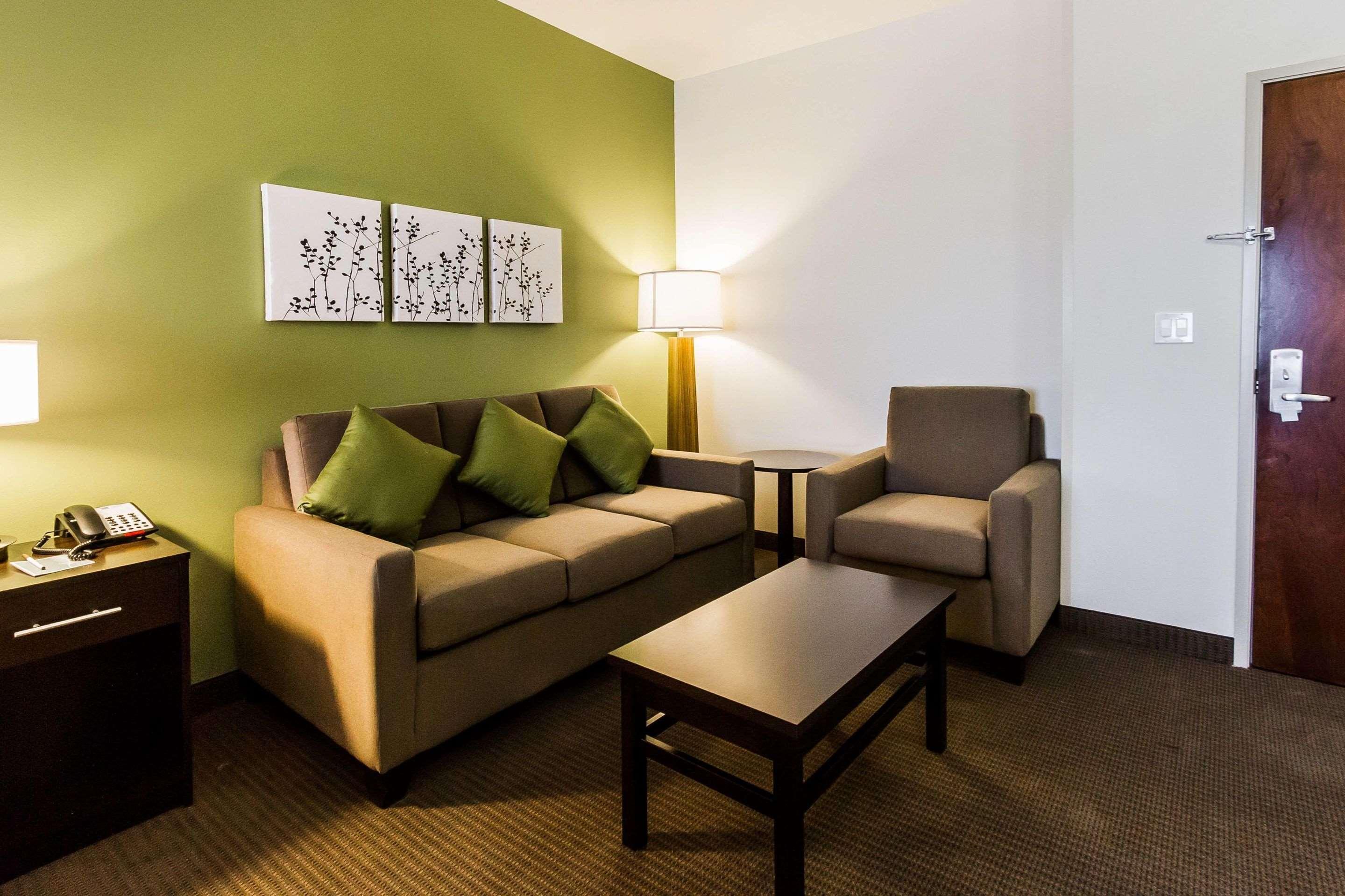 Sleep Inn & Suites Odessa Luaran gambar