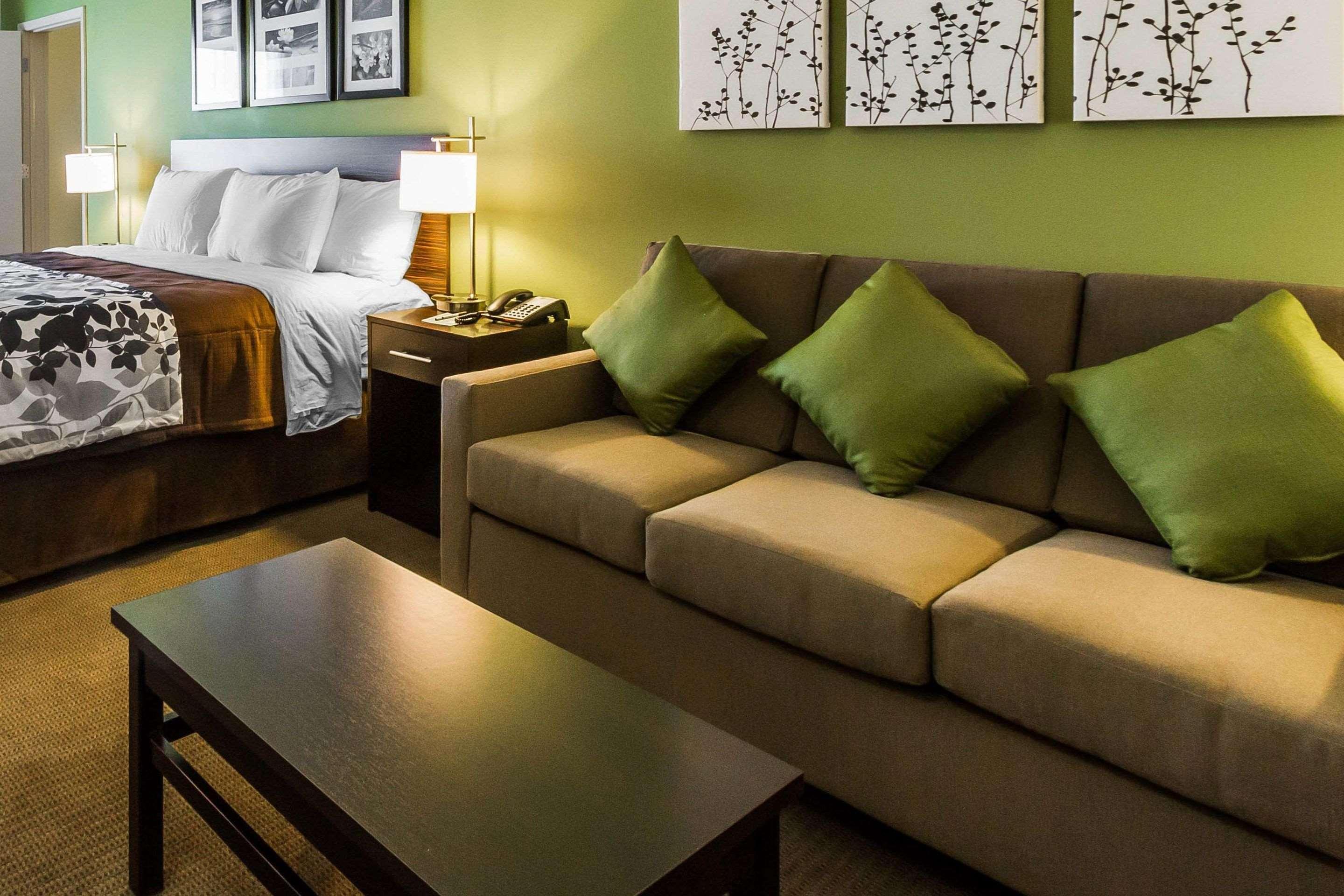 Sleep Inn & Suites Odessa Luaran gambar