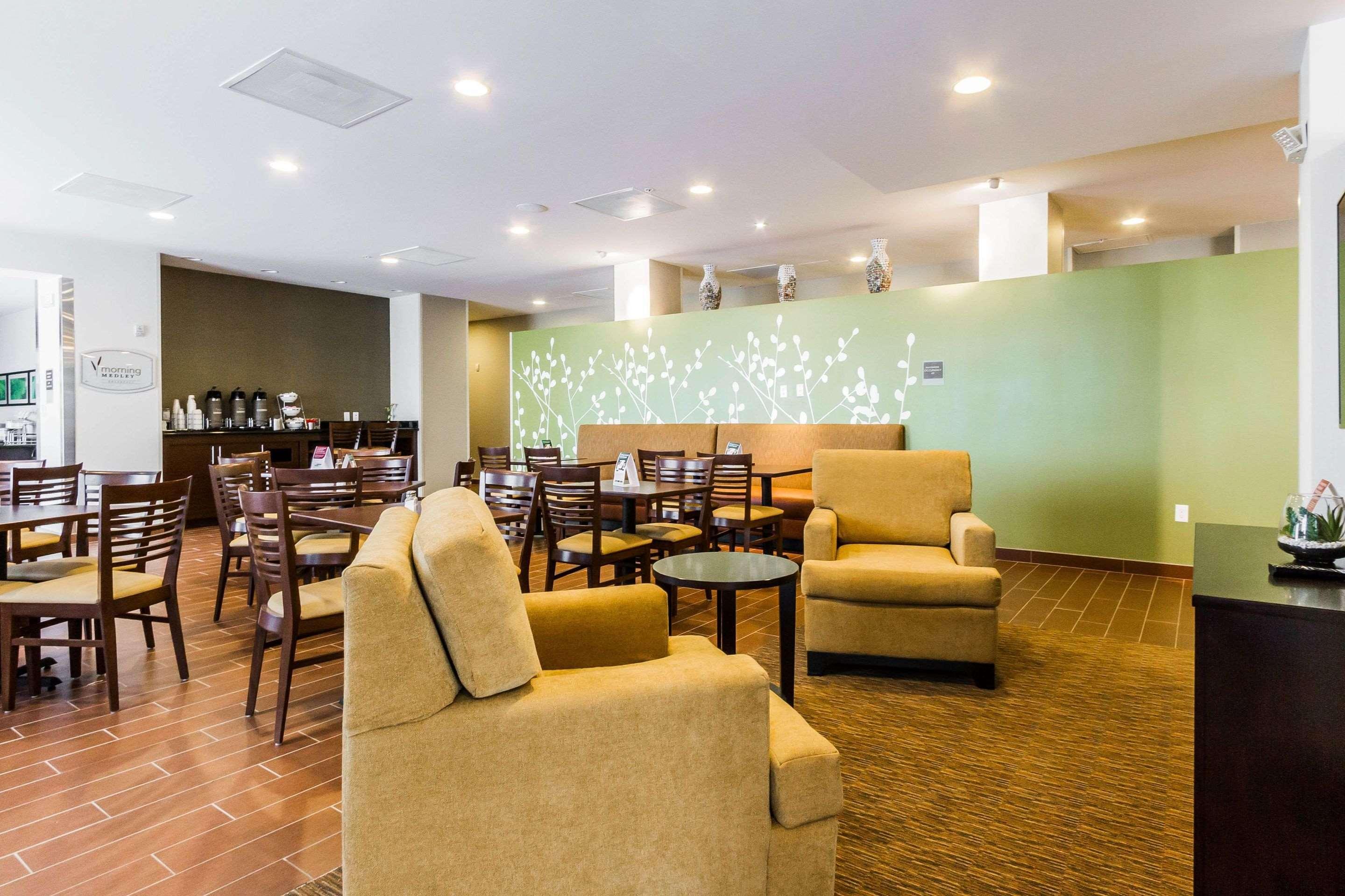 Sleep Inn & Suites Odessa Luaran gambar
