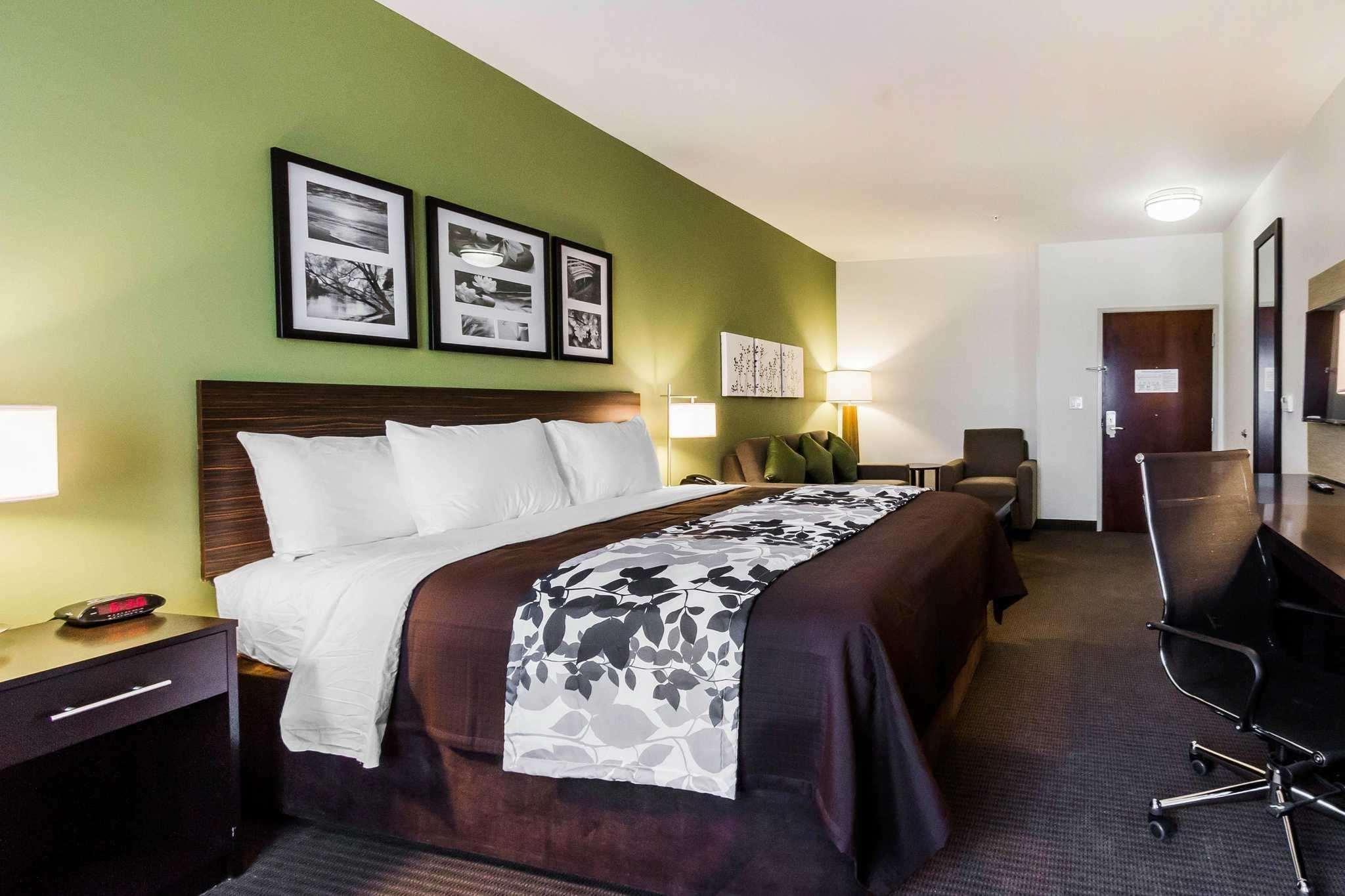 Sleep Inn & Suites Odessa Luaran gambar
