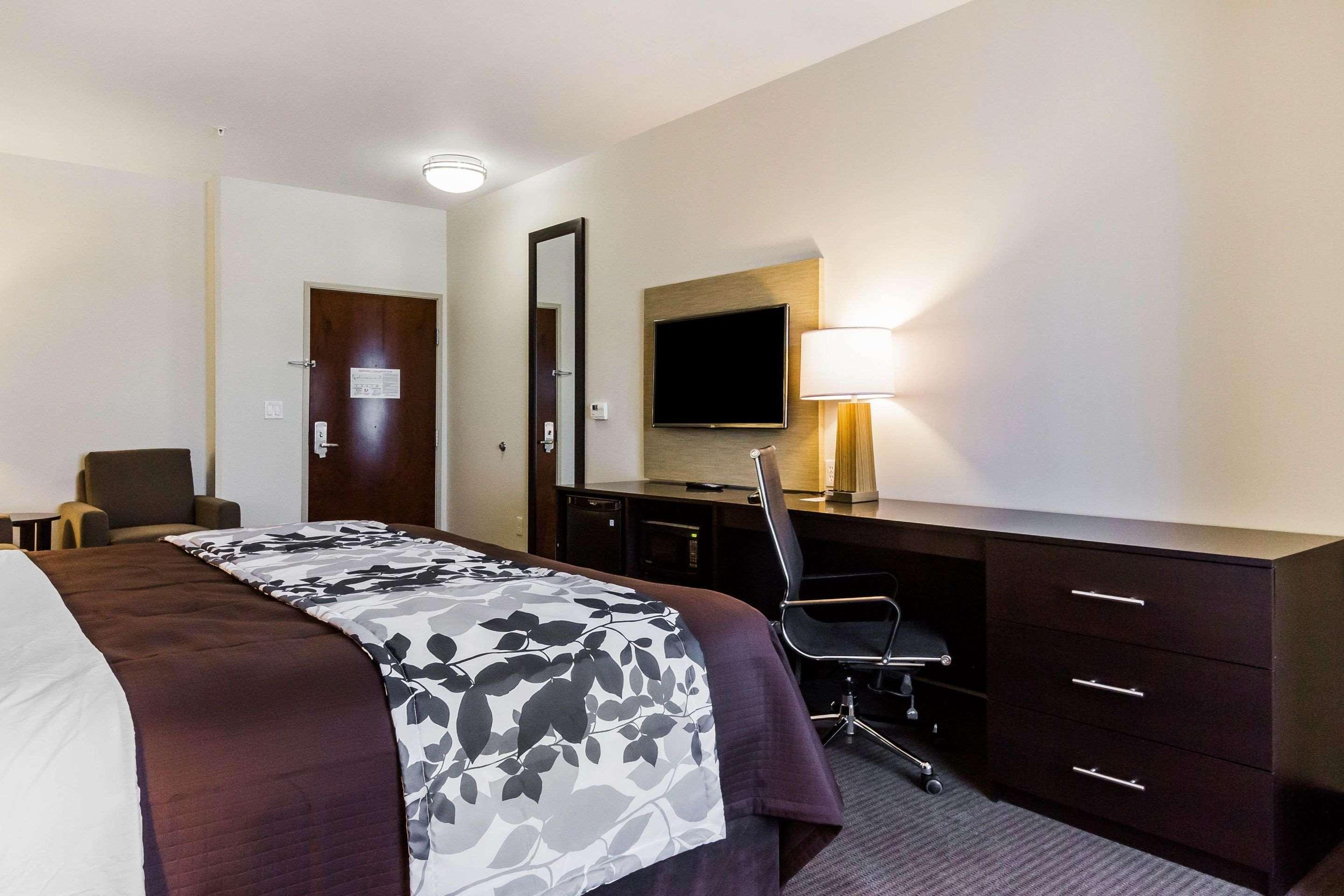 Sleep Inn & Suites Odessa Luaran gambar