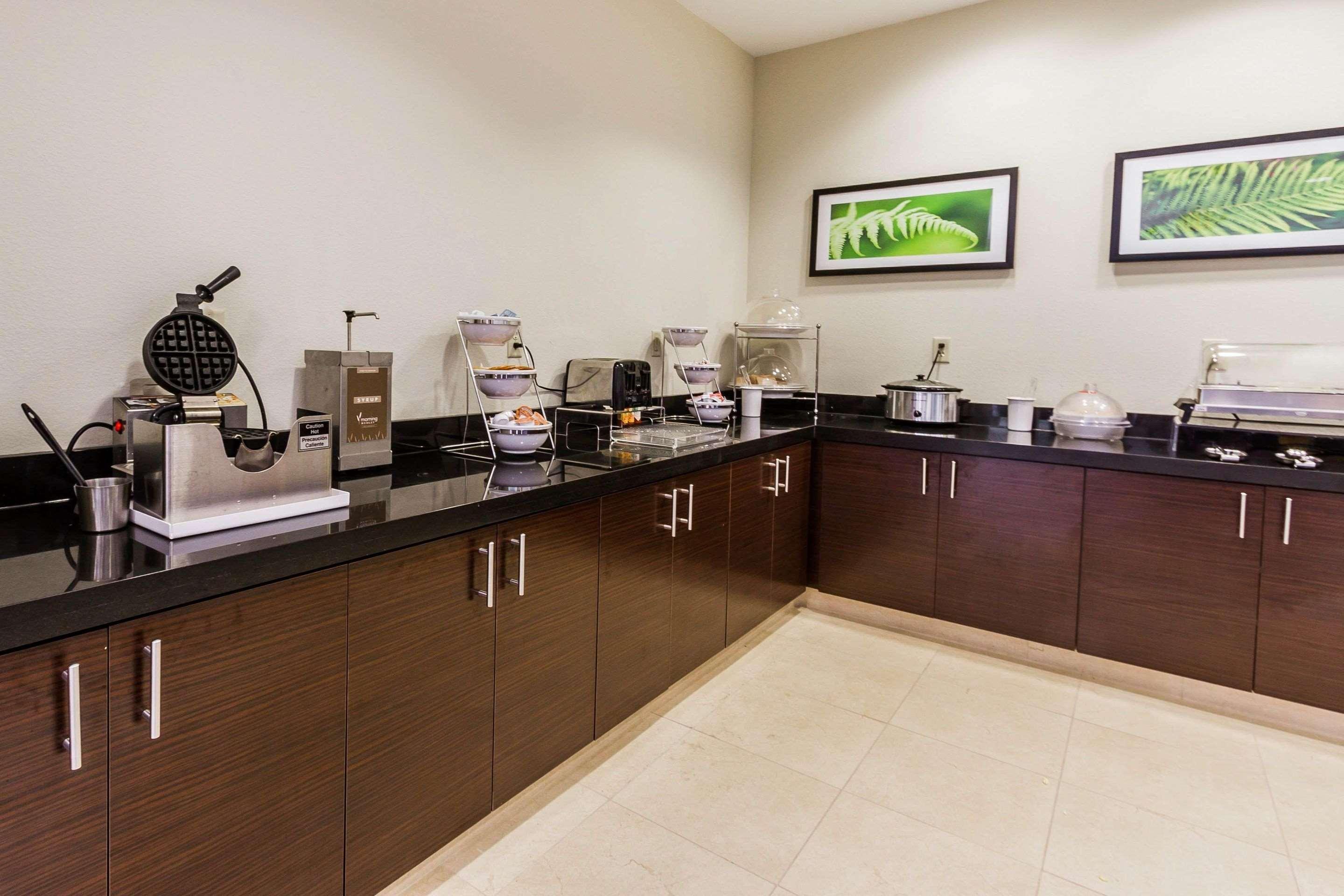 Sleep Inn & Suites Odessa Luaran gambar