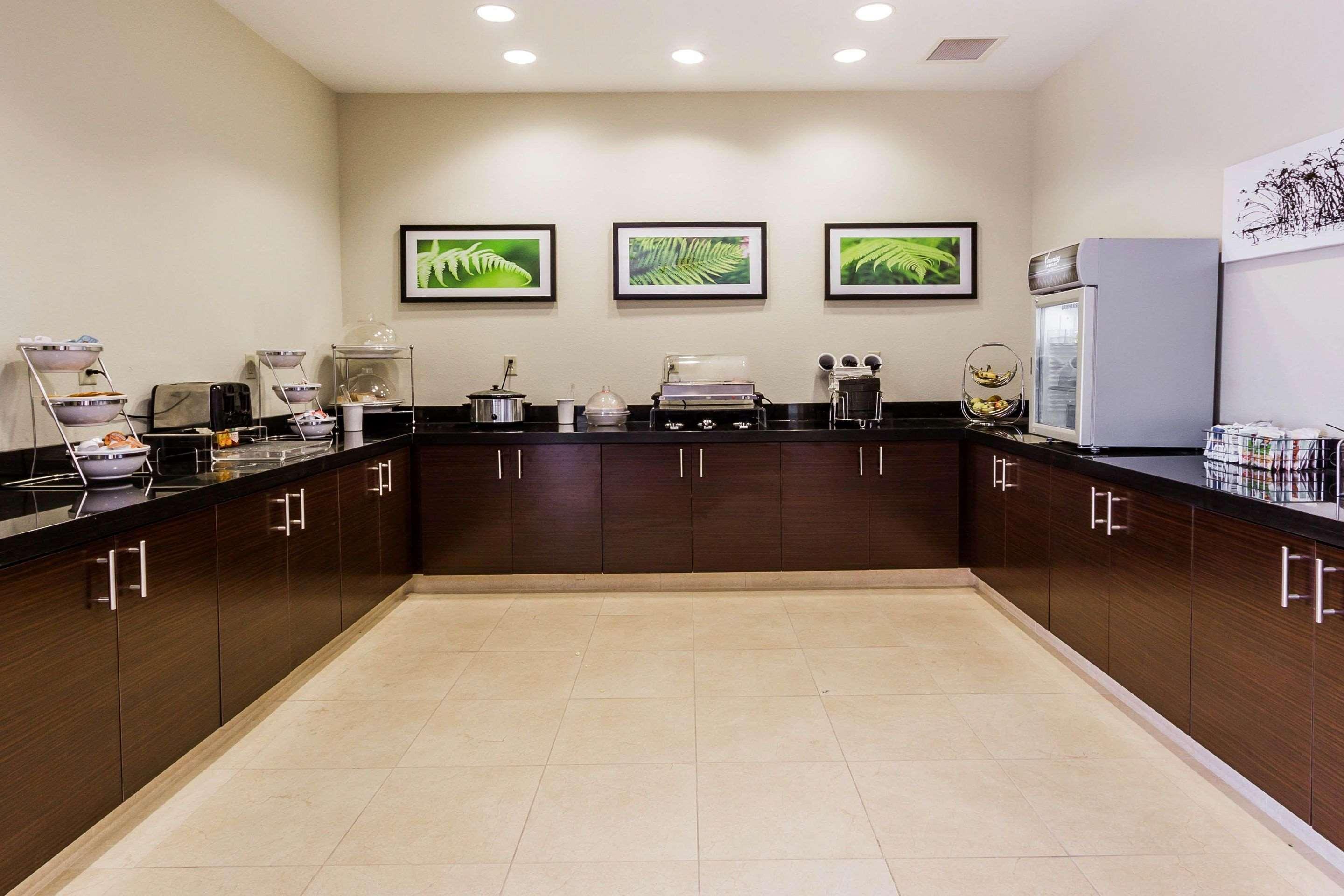 Sleep Inn & Suites Odessa Luaran gambar