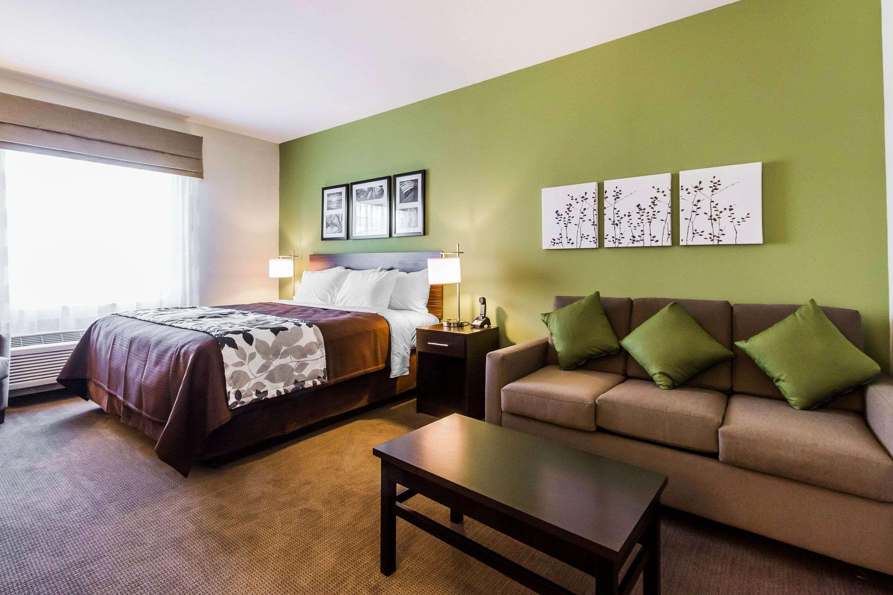 Sleep Inn & Suites Odessa Luaran gambar