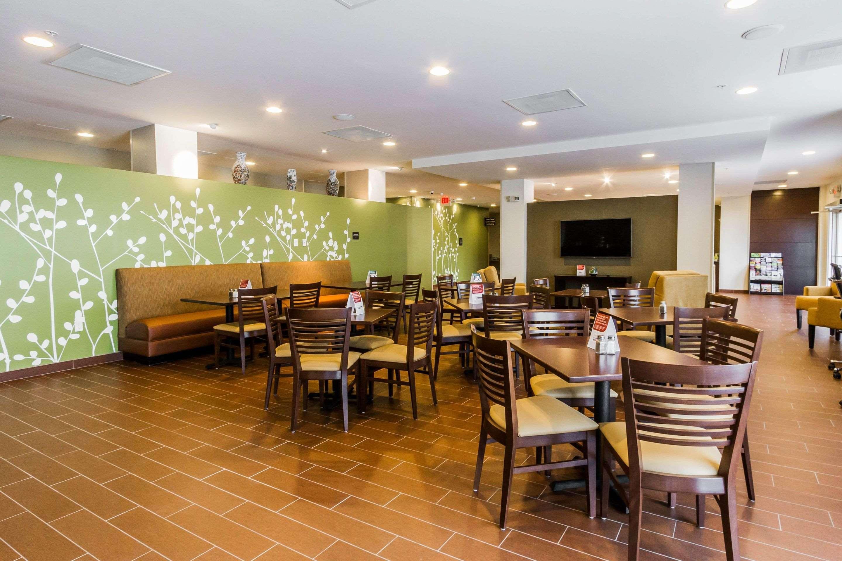 Sleep Inn & Suites Odessa Luaran gambar