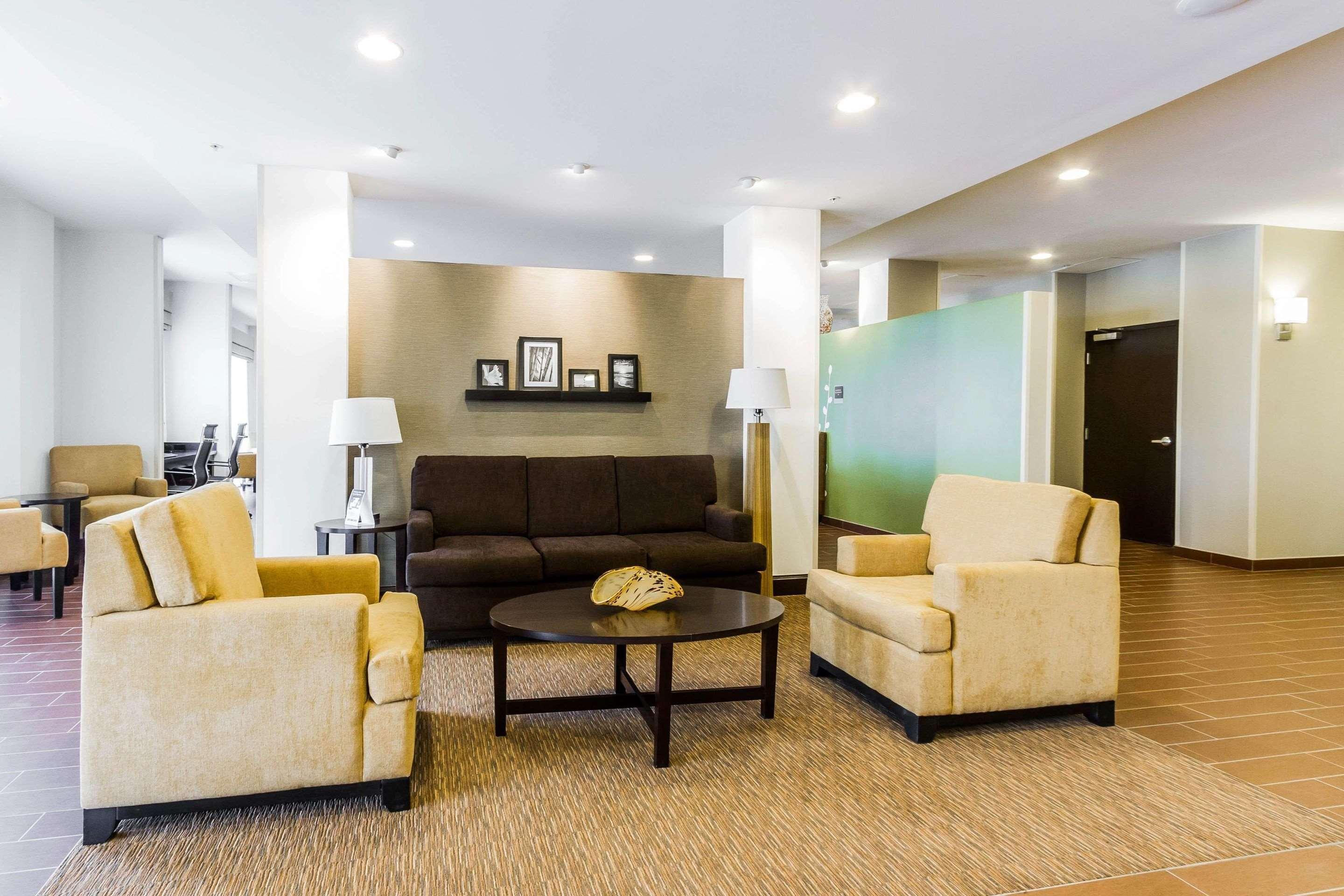 Sleep Inn & Suites Odessa Luaran gambar