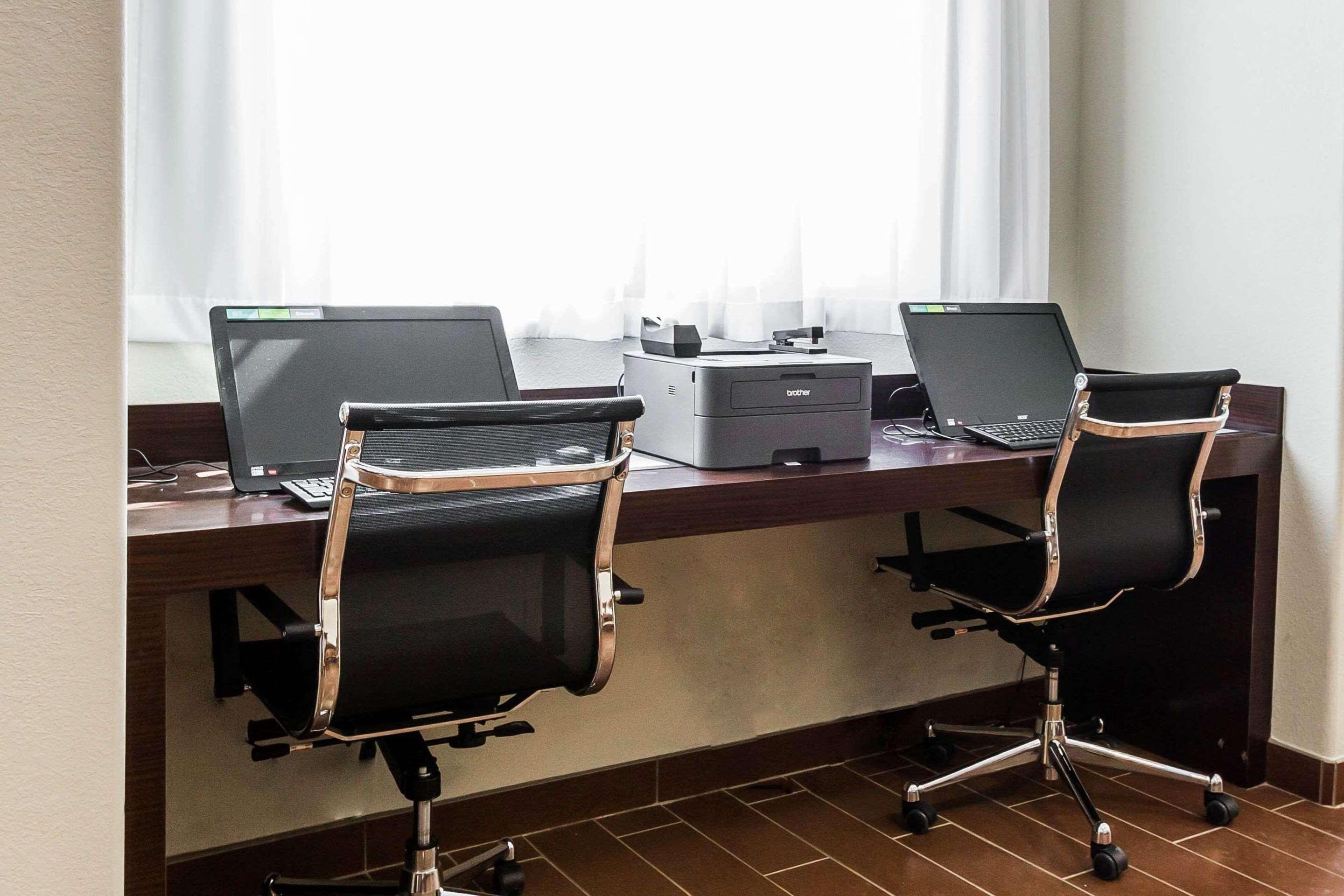 Sleep Inn & Suites Odessa Luaran gambar
