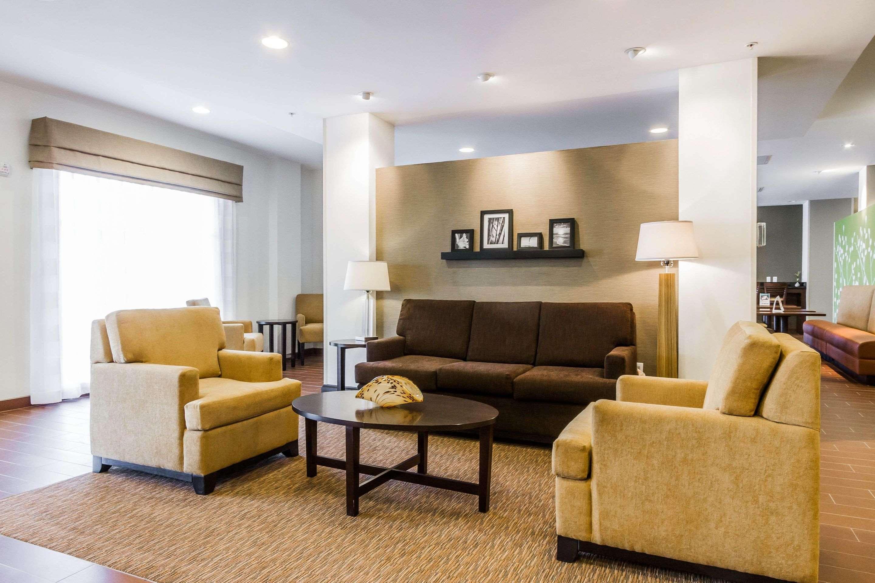 Sleep Inn & Suites Odessa Luaran gambar