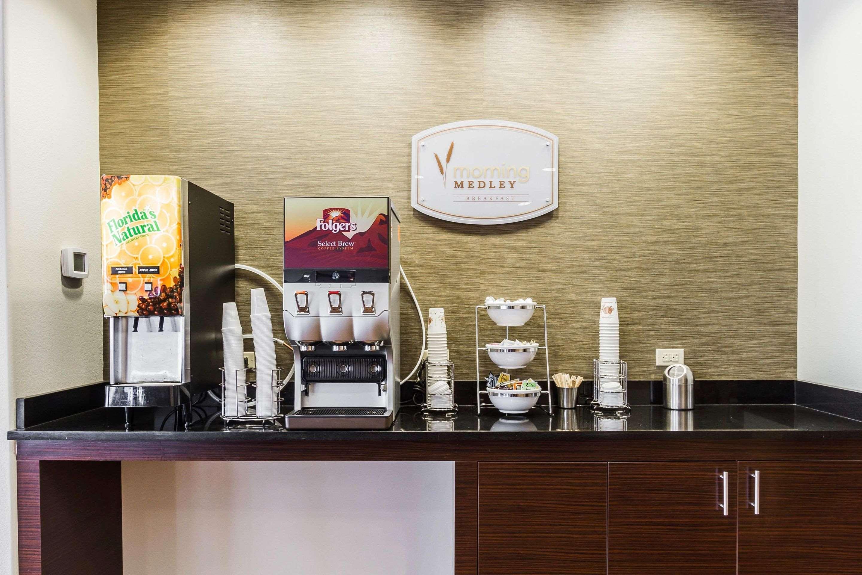 Sleep Inn & Suites Odessa Luaran gambar