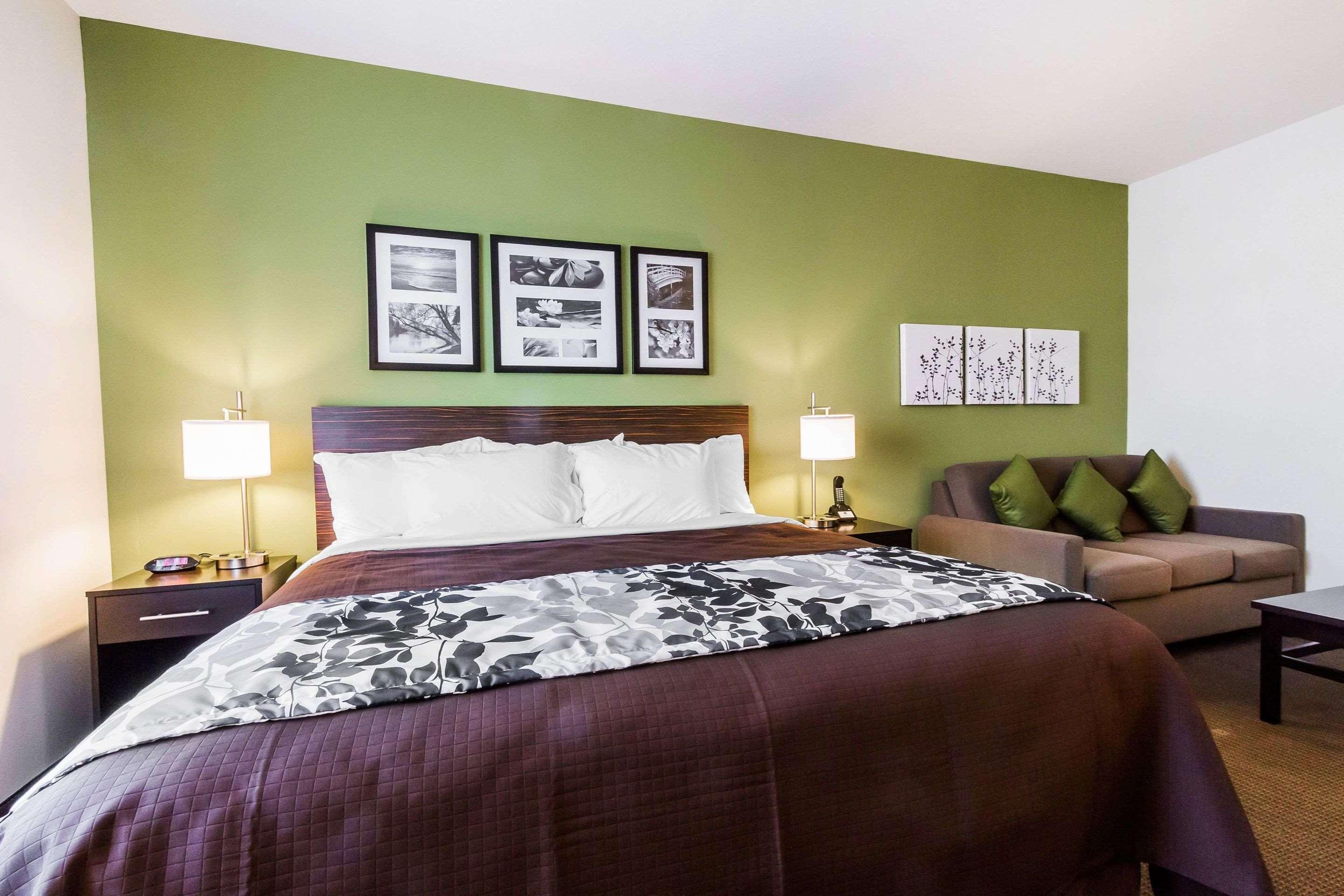 Sleep Inn & Suites Odessa Luaran gambar