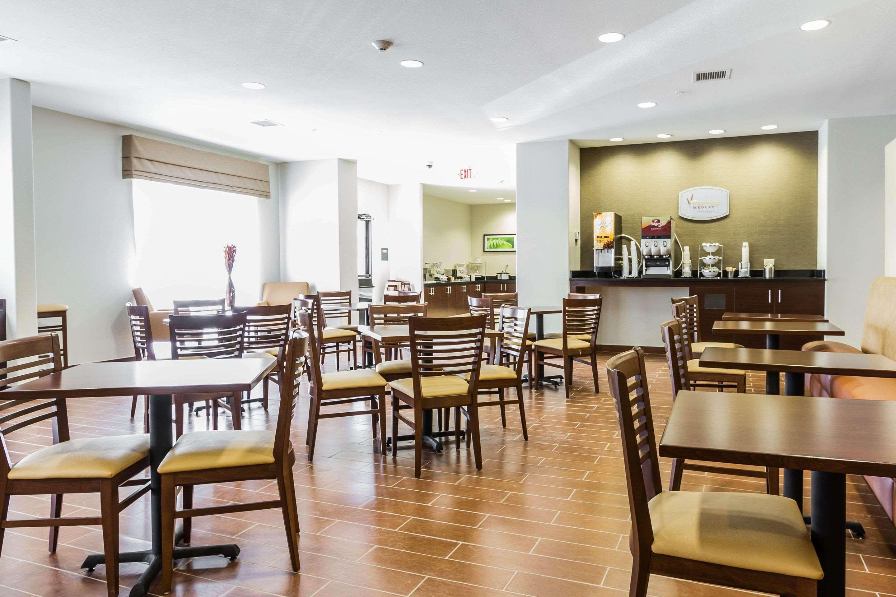 Sleep Inn & Suites Odessa Luaran gambar