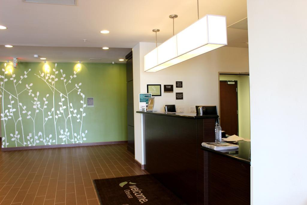 Sleep Inn & Suites Odessa Luaran gambar