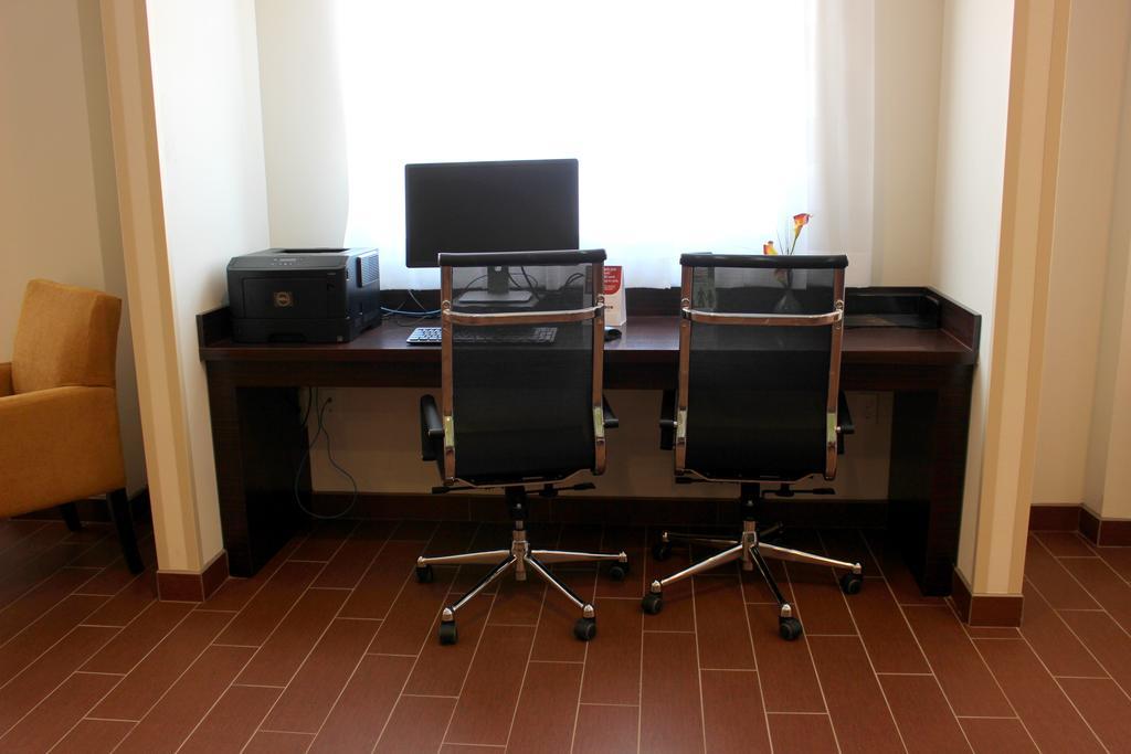Sleep Inn & Suites Odessa Luaran gambar