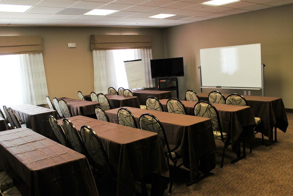 Sleep Inn & Suites Odessa Luaran gambar