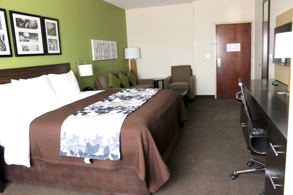 Sleep Inn & Suites Odessa Luaran gambar