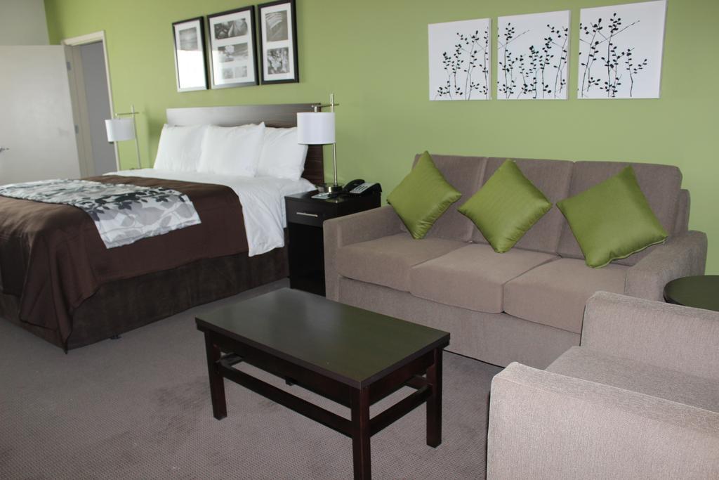Sleep Inn & Suites Odessa Luaran gambar