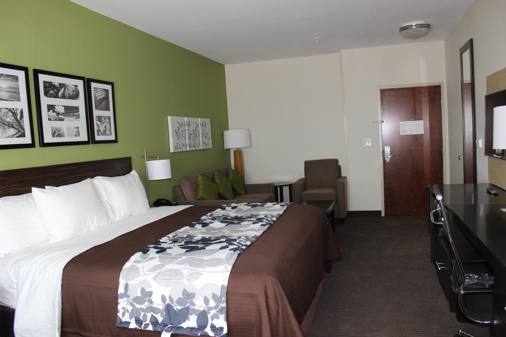 Sleep Inn & Suites Odessa Luaran gambar