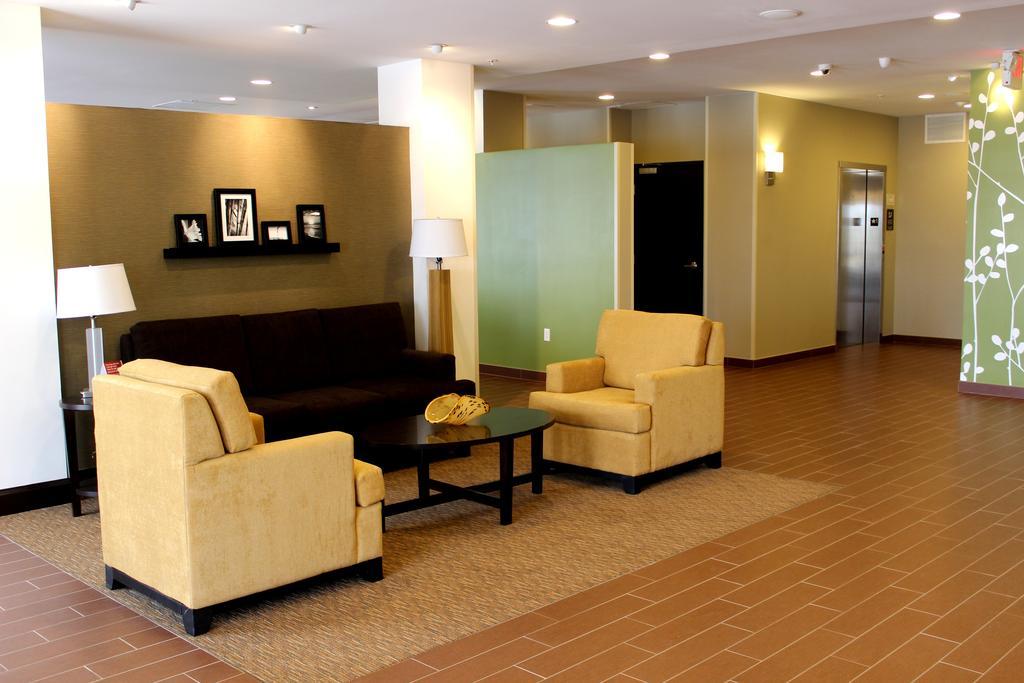 Sleep Inn & Suites Odessa Luaran gambar