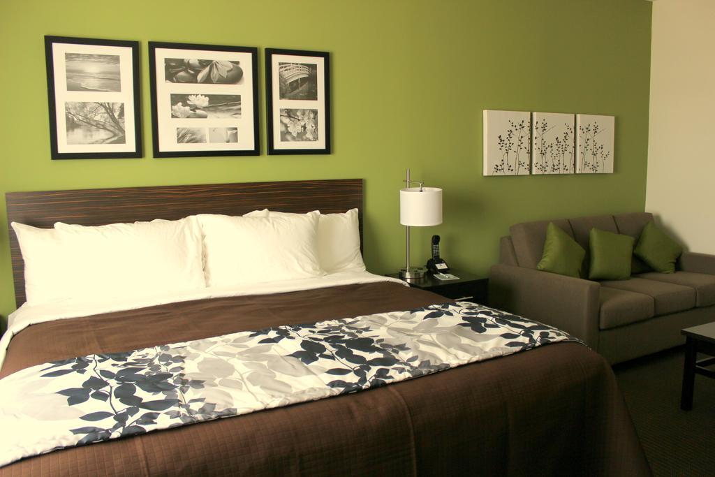 Sleep Inn & Suites Odessa Luaran gambar