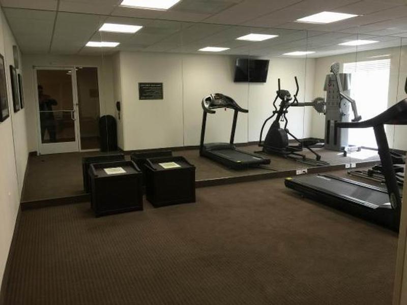 Sleep Inn & Suites Odessa Luaran gambar