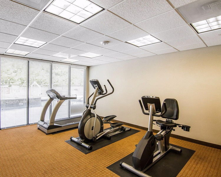 Sleep Inn & Suites Odessa Luaran gambar