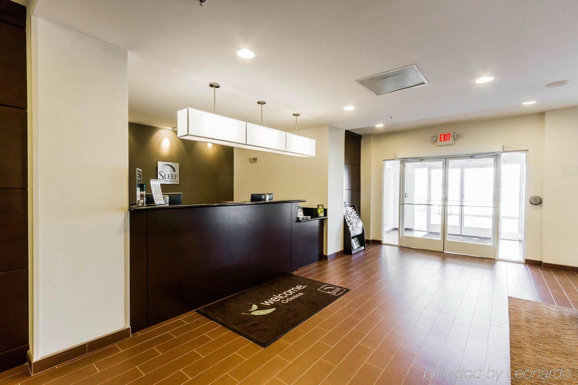 Sleep Inn & Suites Odessa Luaran gambar