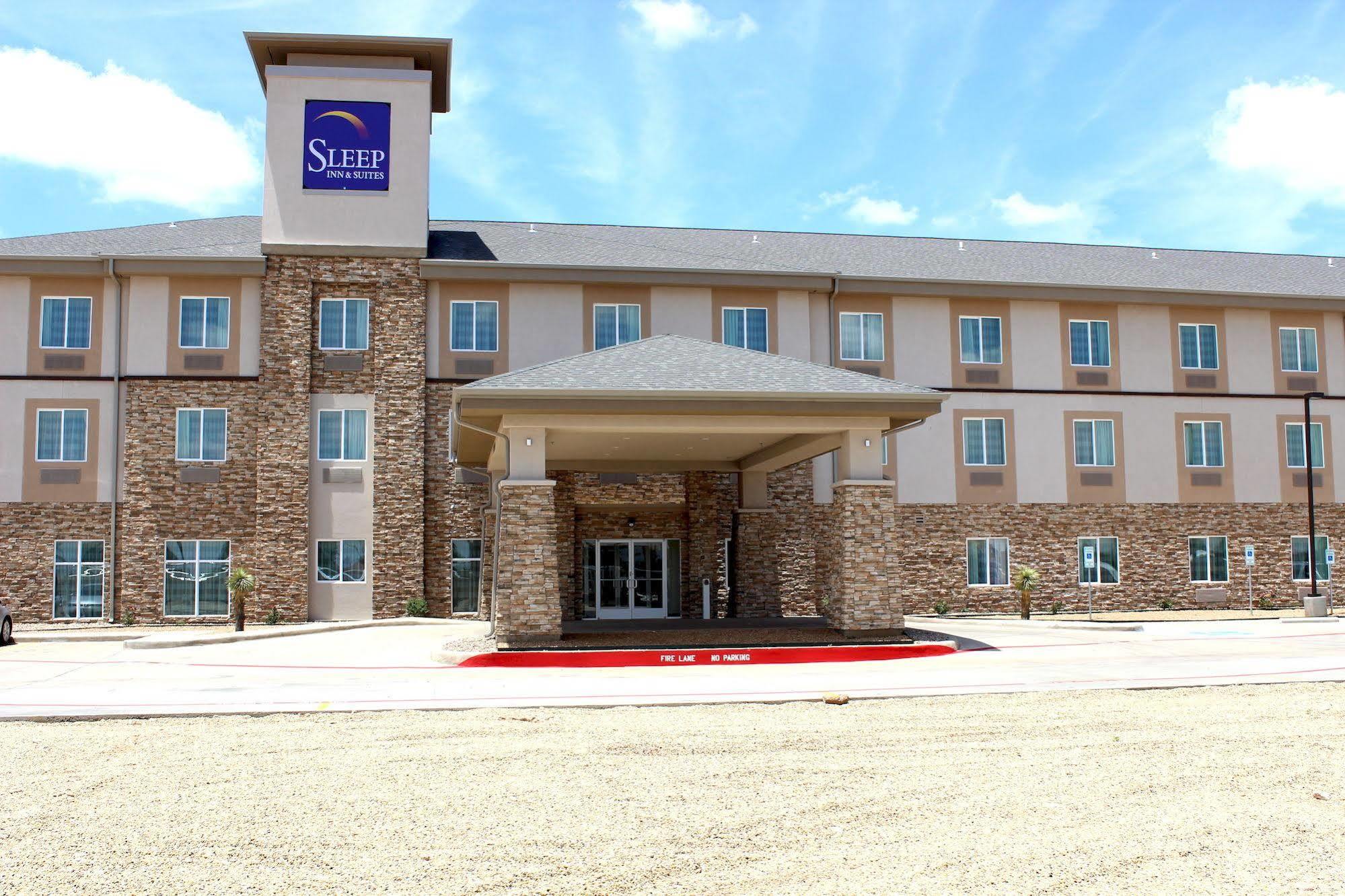 Sleep Inn & Suites Odessa Luaran gambar