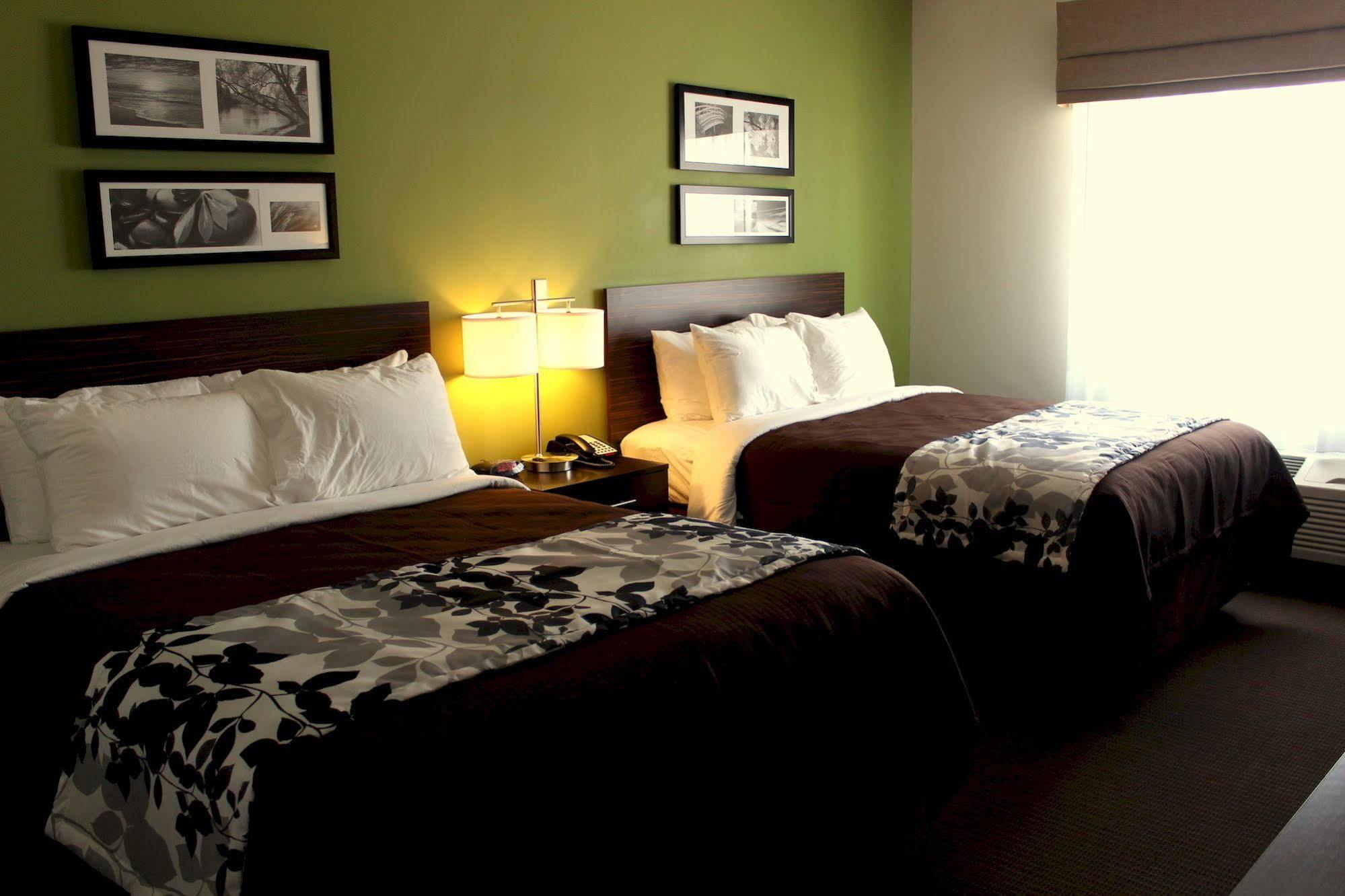 Sleep Inn & Suites Odessa Luaran gambar