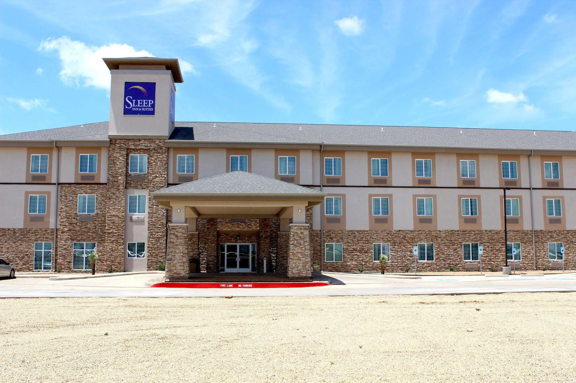 Sleep Inn & Suites Odessa Luaran gambar