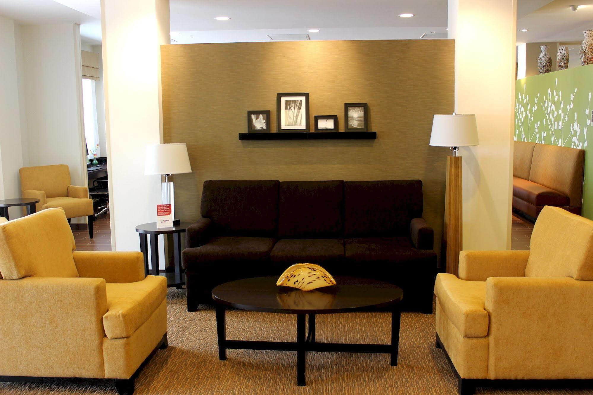 Sleep Inn & Suites Odessa Luaran gambar