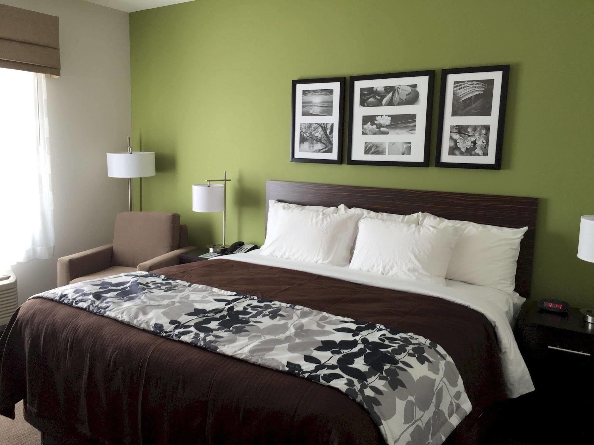 Sleep Inn & Suites Odessa Luaran gambar