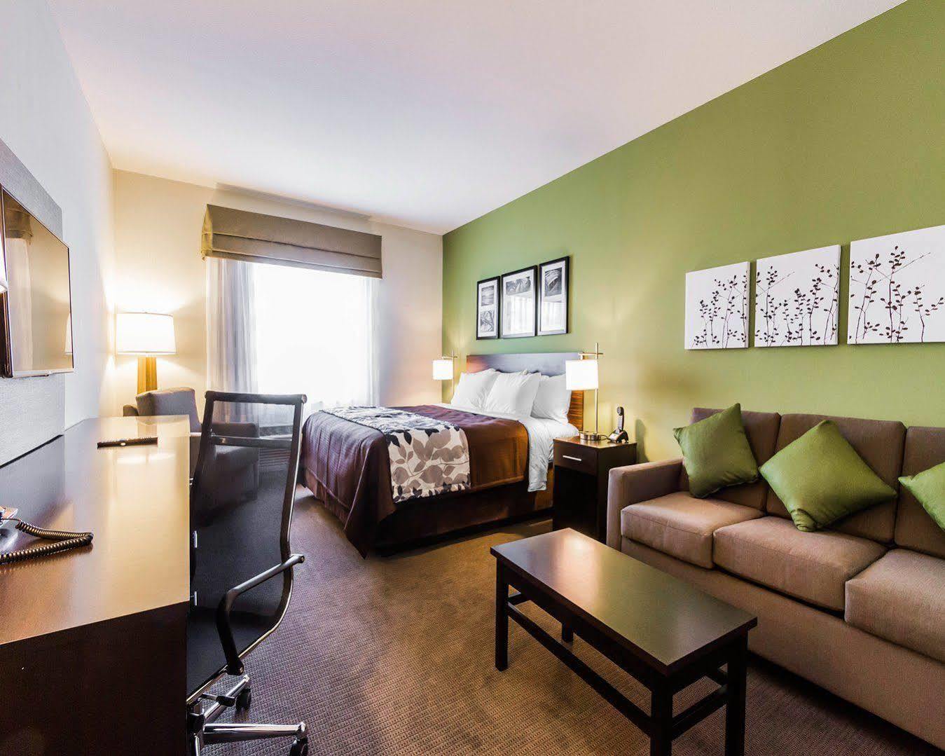 Sleep Inn & Suites Odessa Luaran gambar