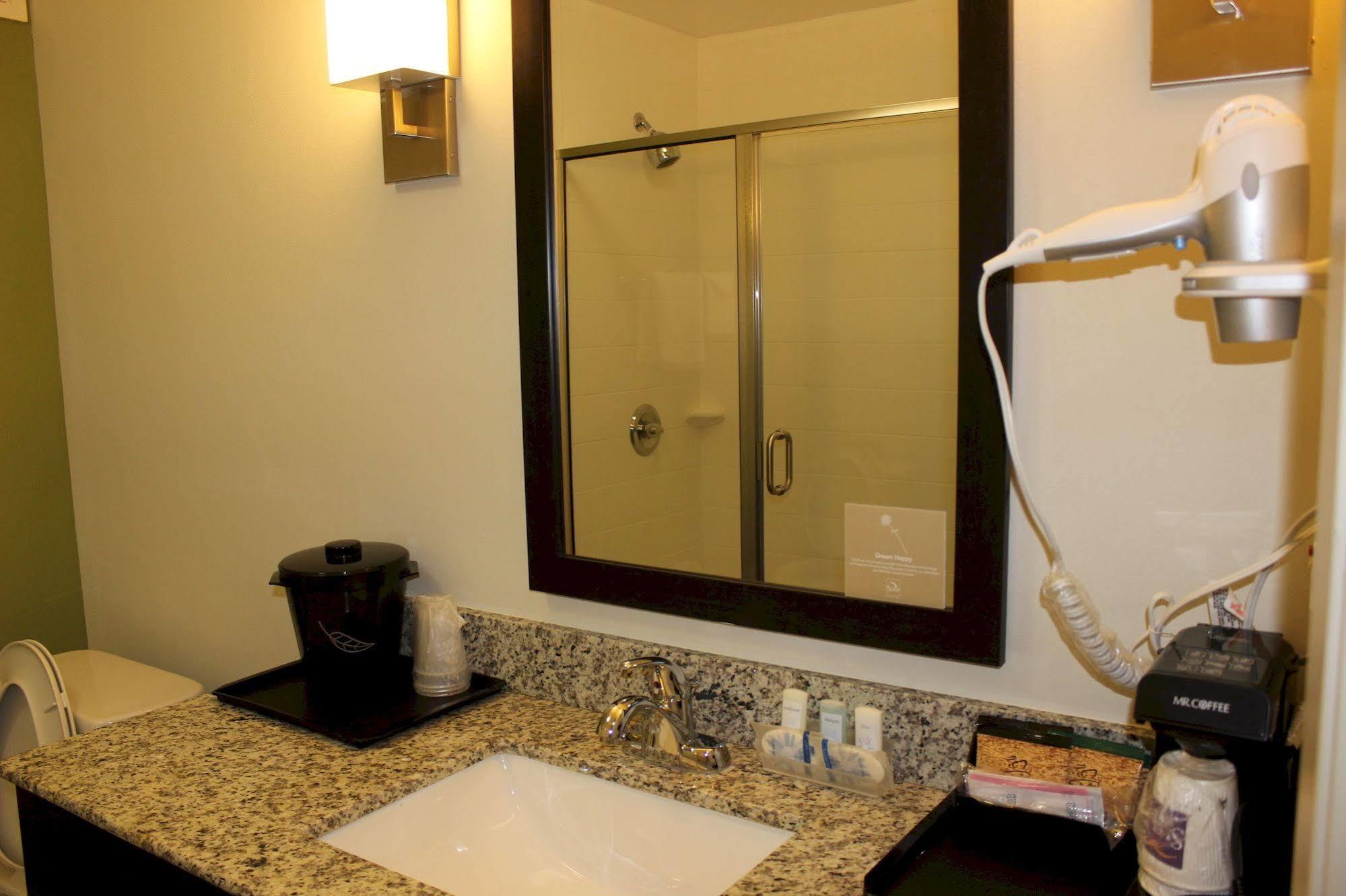 Sleep Inn & Suites Odessa Luaran gambar