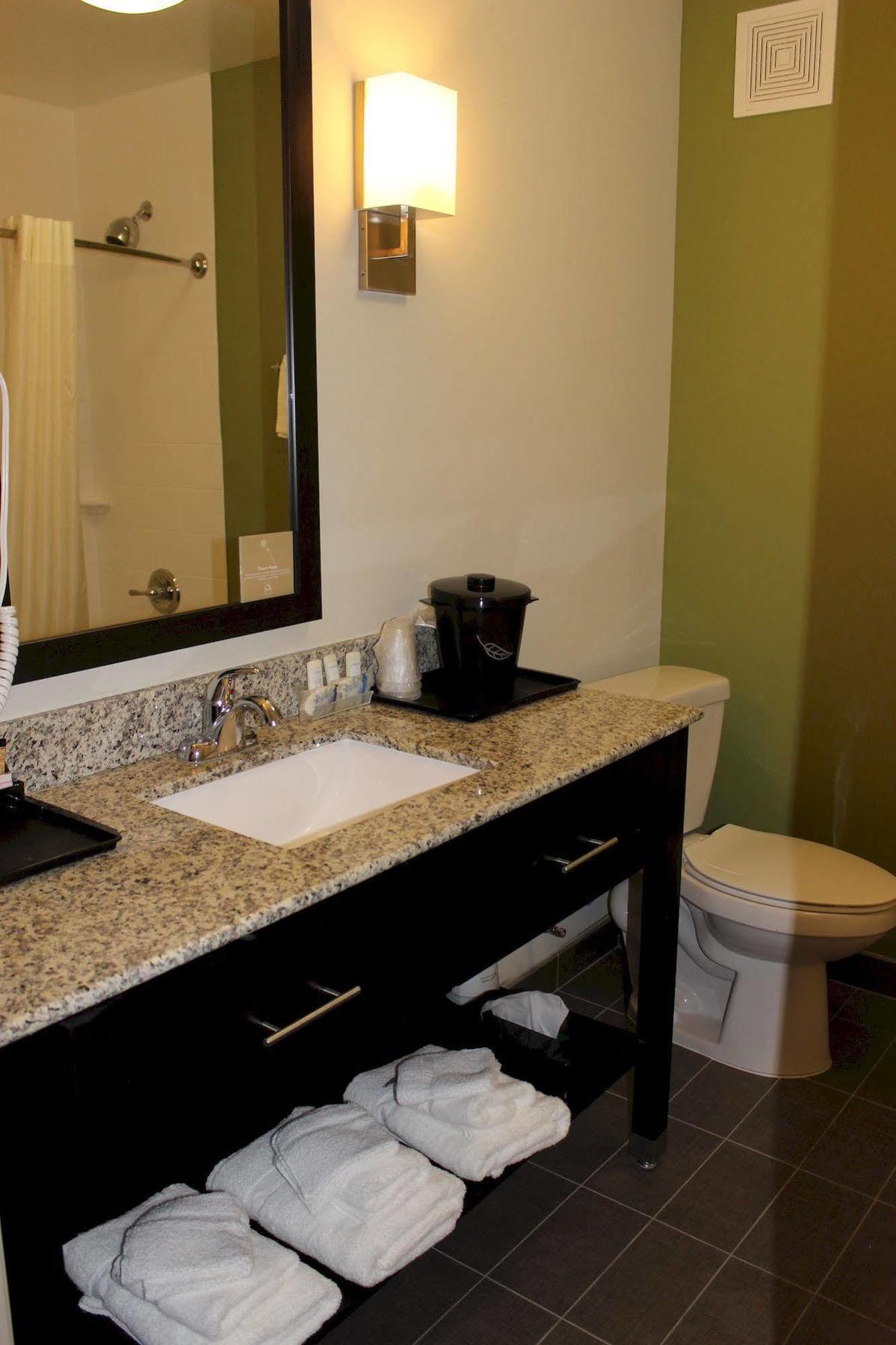 Sleep Inn & Suites Odessa Luaran gambar