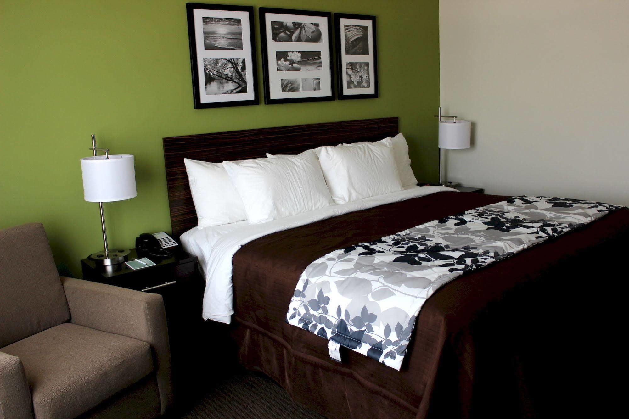 Sleep Inn & Suites Odessa Luaran gambar