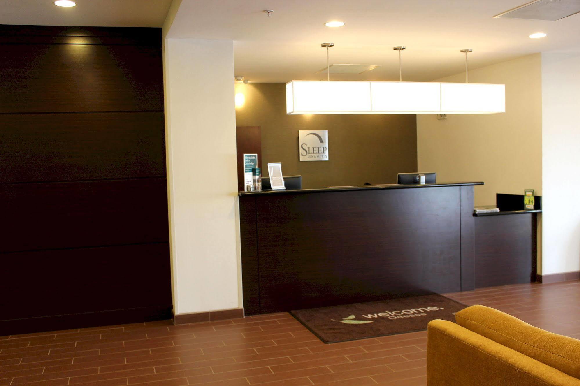 Sleep Inn & Suites Odessa Luaran gambar