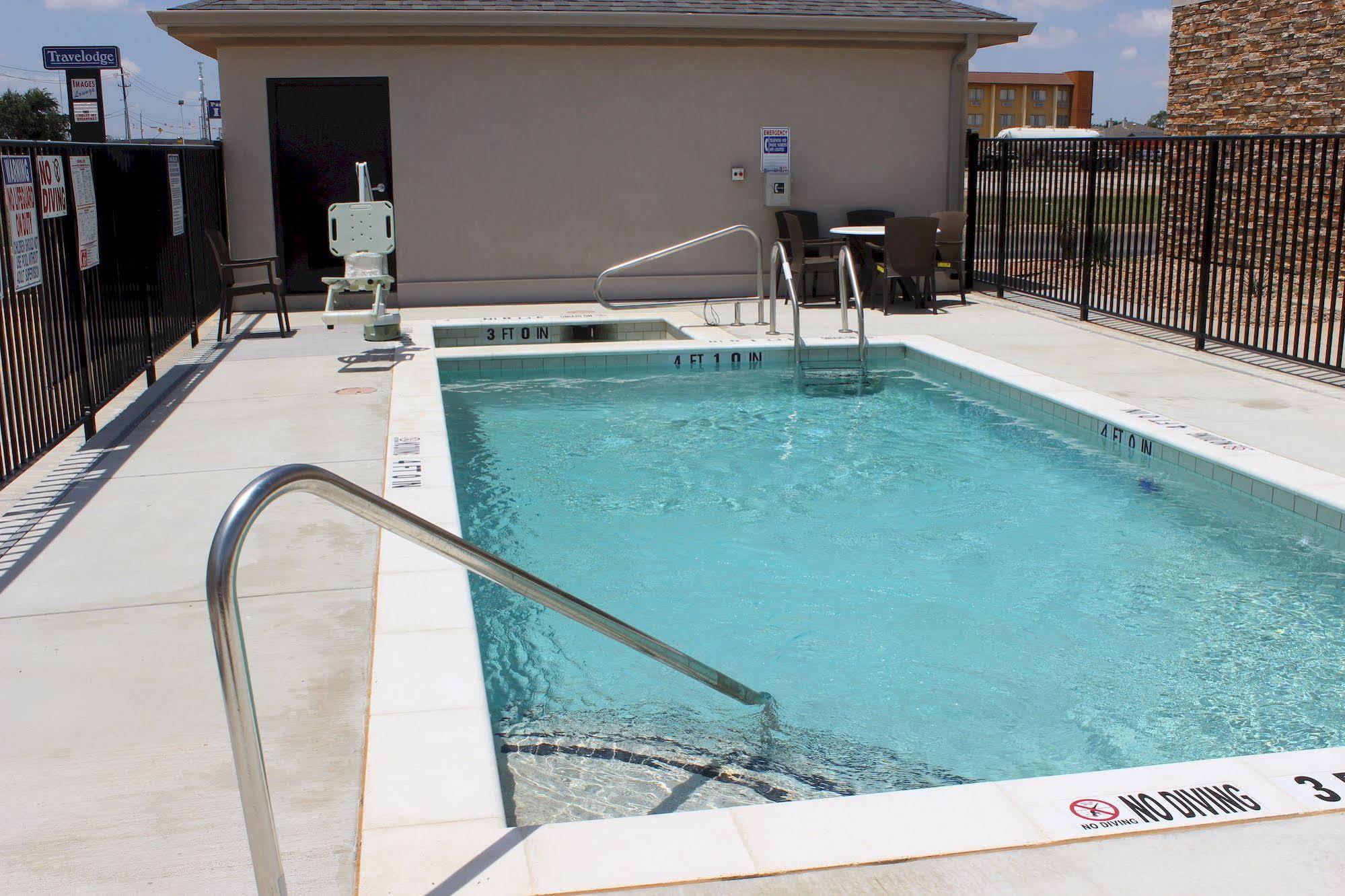 Sleep Inn & Suites Odessa Luaran gambar
