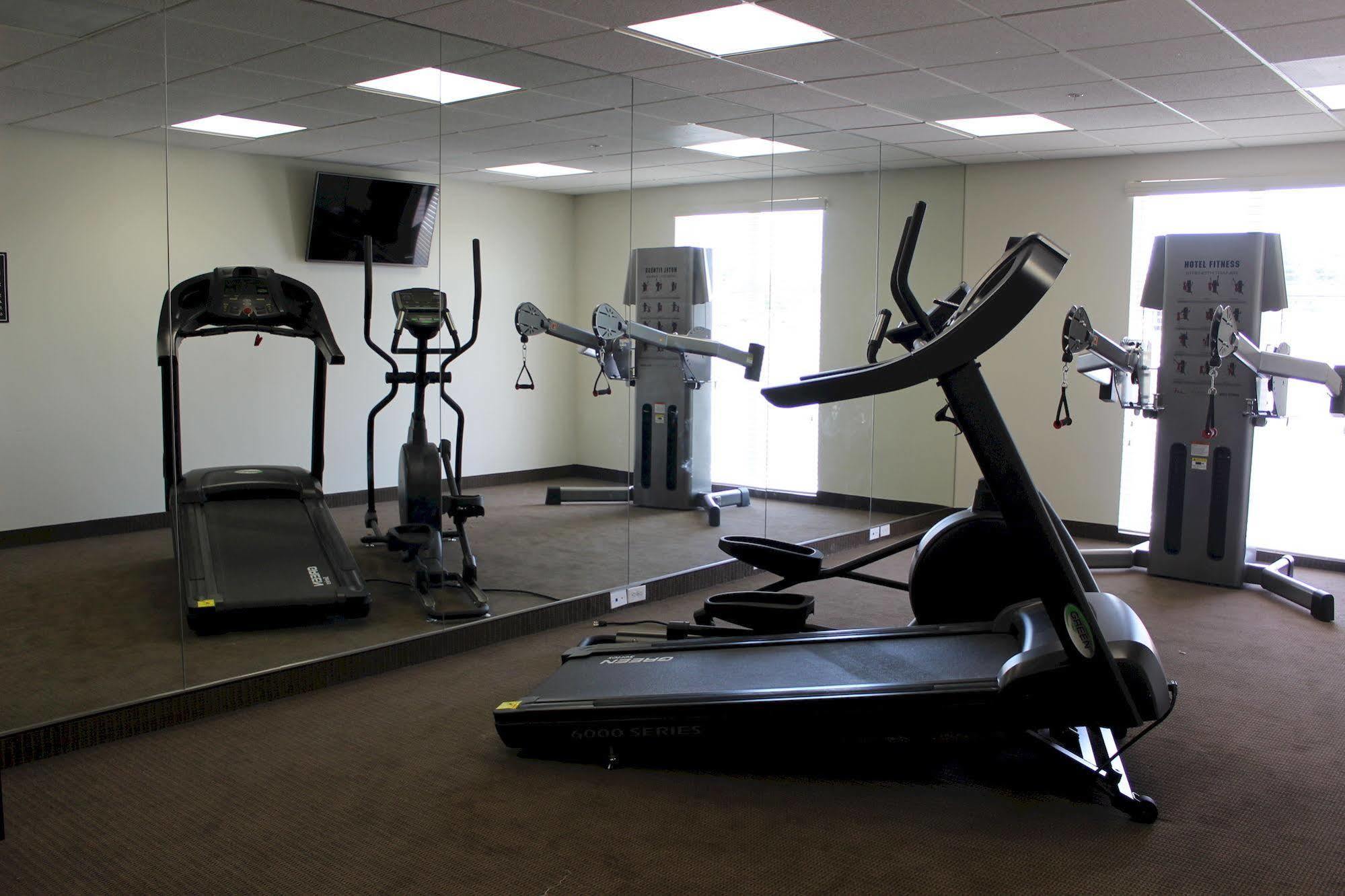 Sleep Inn & Suites Odessa Luaran gambar