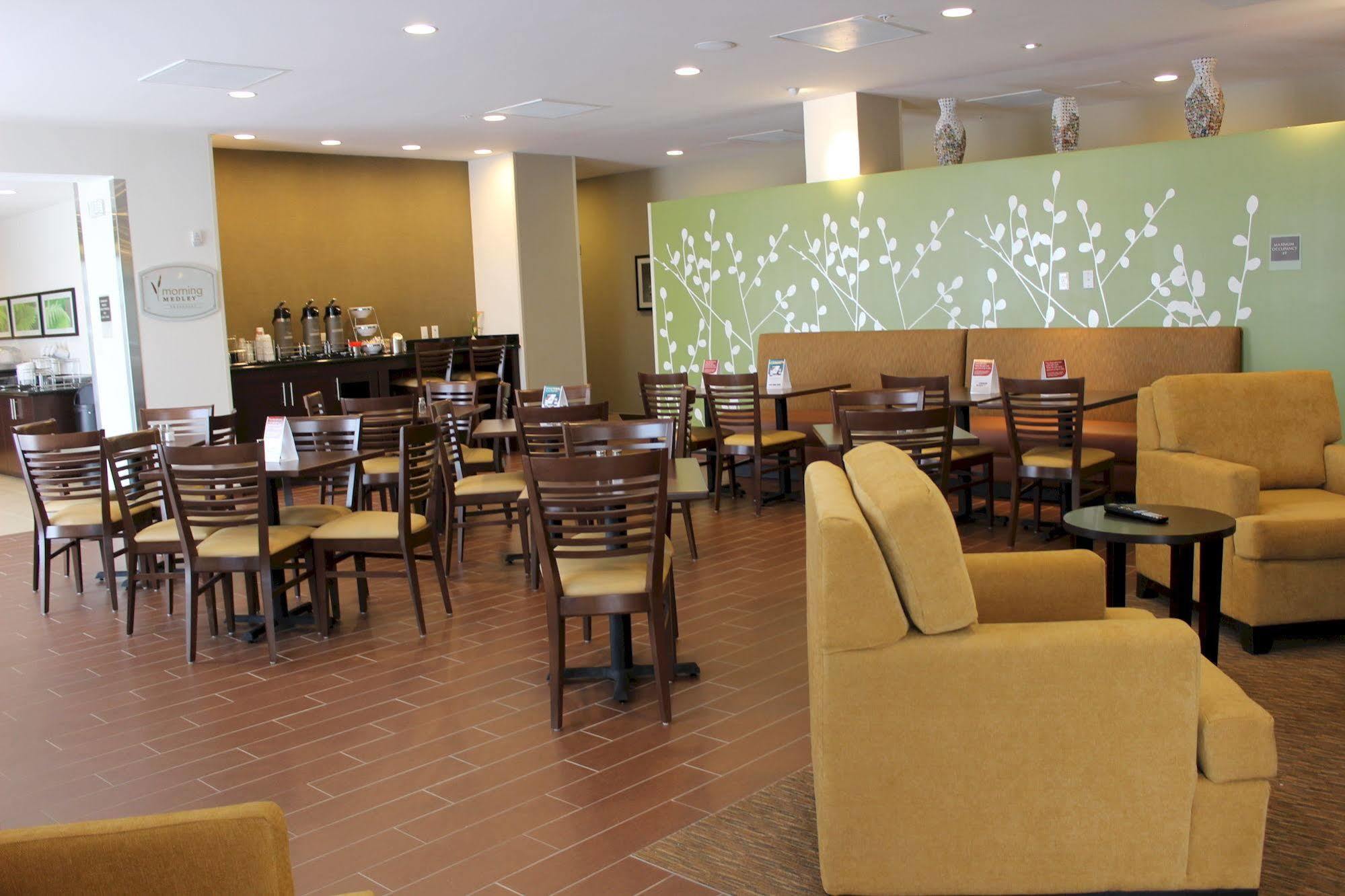 Sleep Inn & Suites Odessa Luaran gambar