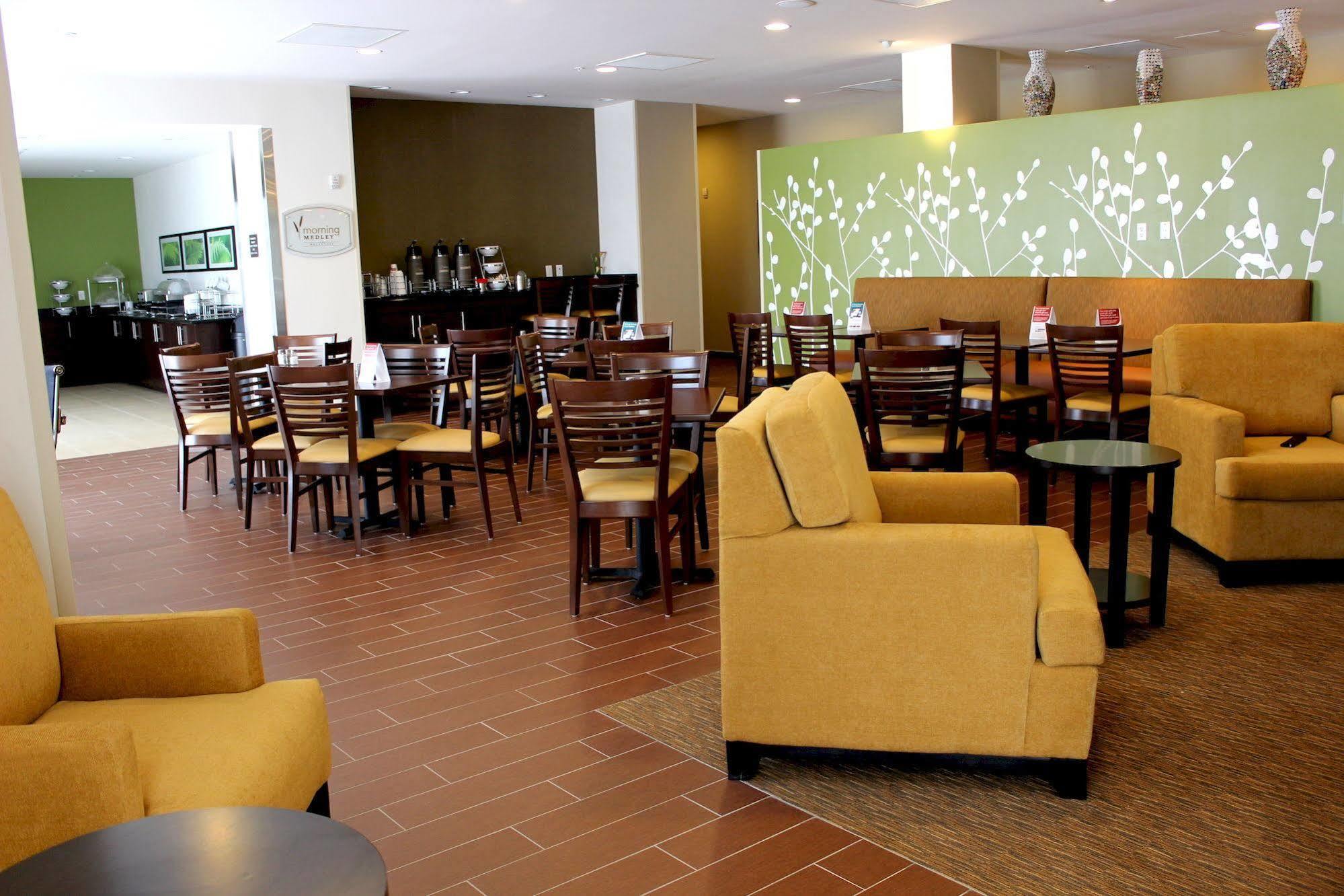 Sleep Inn & Suites Odessa Luaran gambar