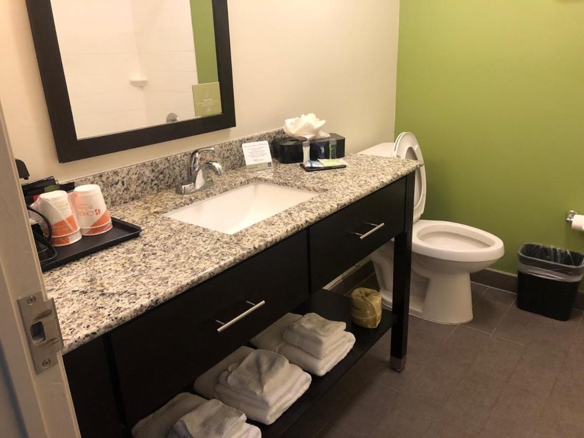 Sleep Inn & Suites Odessa Luaran gambar